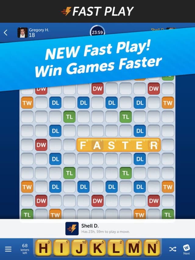 Words With Friends Classic