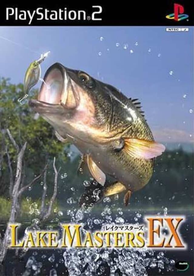 Lake Masters EX