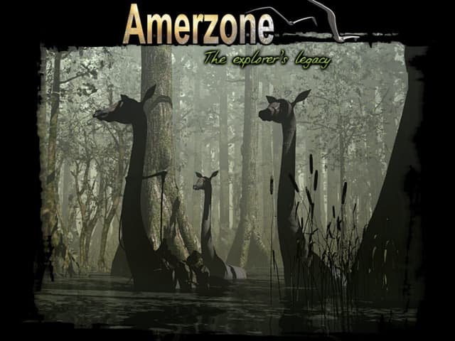 Amerzone: The Explorer's Legacy