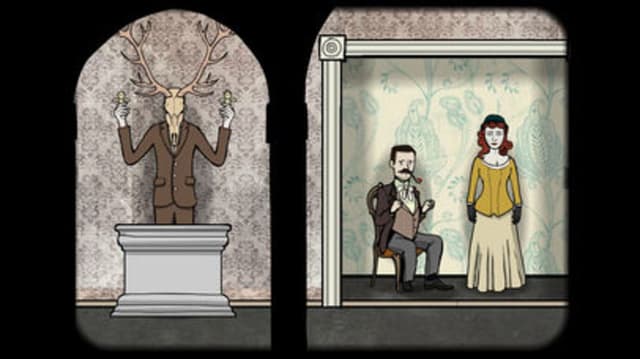 Rusty Lake: Roots