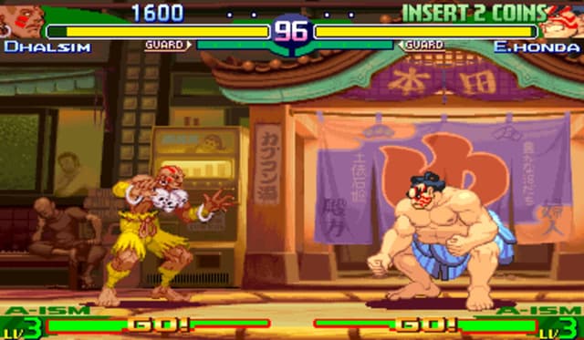 Street Fighter Alpha 3