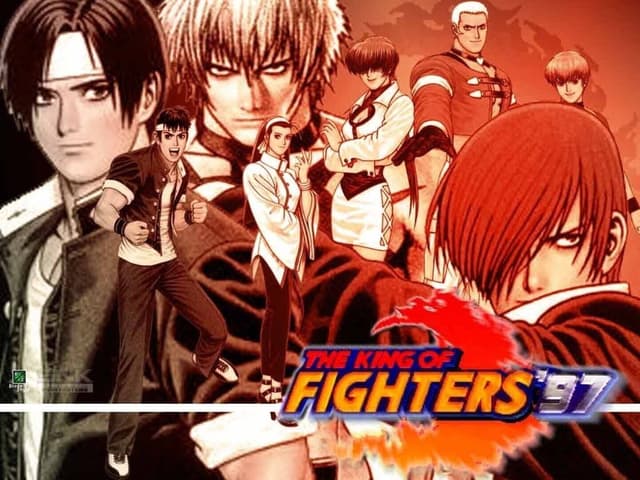 The King of Fighters '97