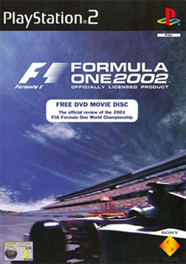 Formula One 2002