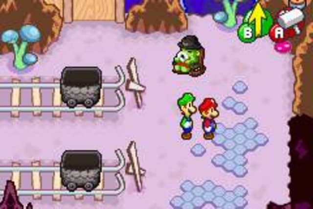 Mario & Luigi: Superstar Saga