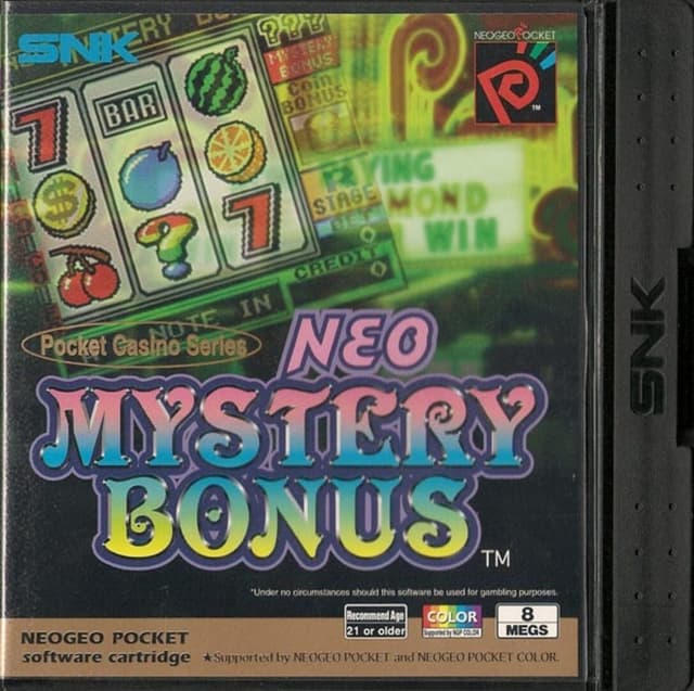 Neo Mystery Bonus