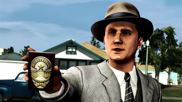 L.A. Noire