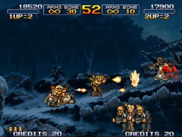 Metal Slug 3