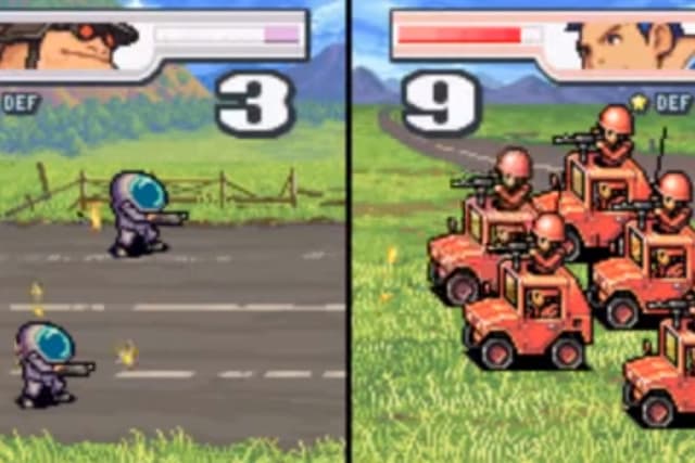 Advance Wars 2: Black Hole Rising