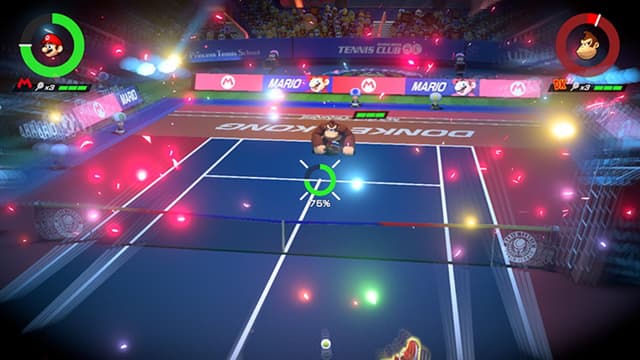 Mario Tennis Aces