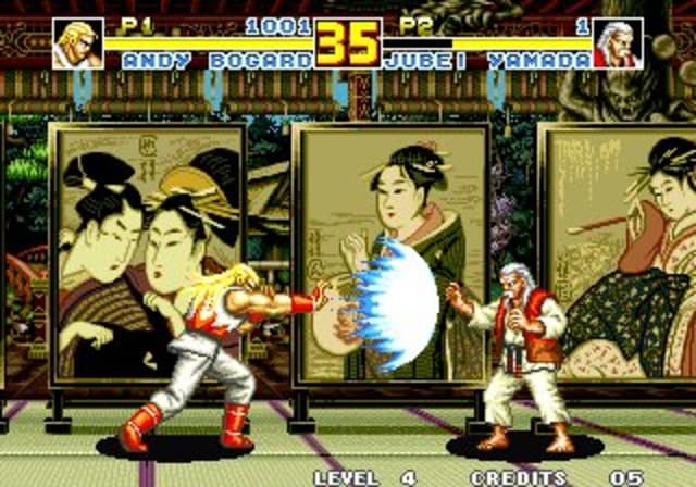 Fatal Fury Special