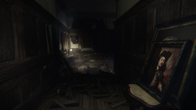 Layers of Fear