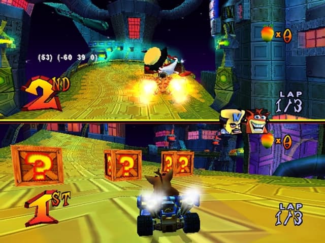 Crash Nitro Kart