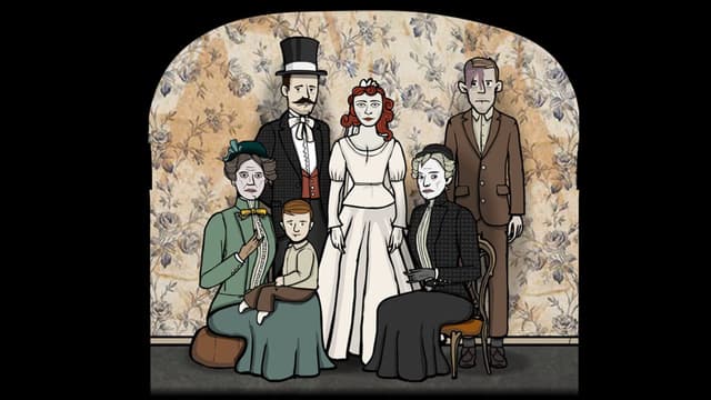 Rusty Lake: Roots