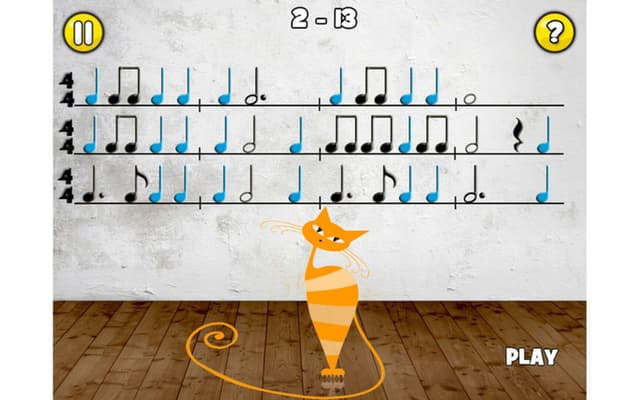 Rhythm Cat Pro