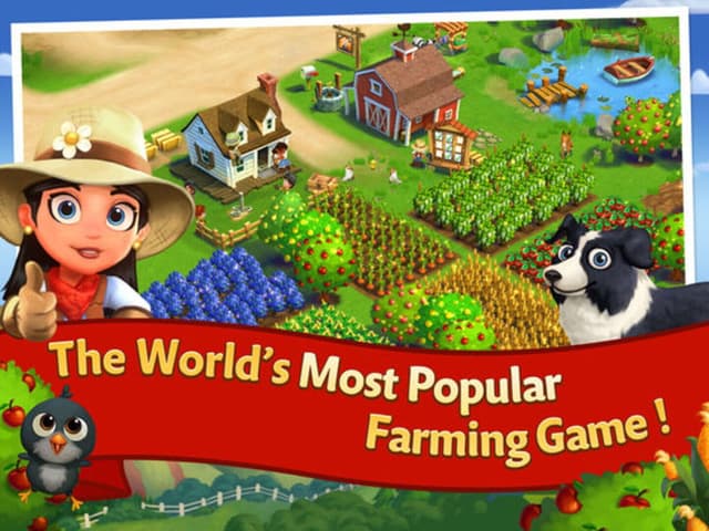 FarmVille 2: Country Escape