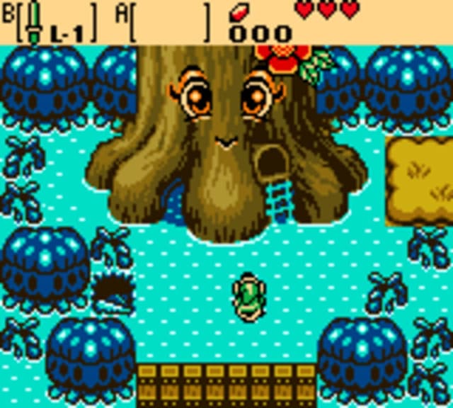 The Legend of Zelda: Oracle of Ages