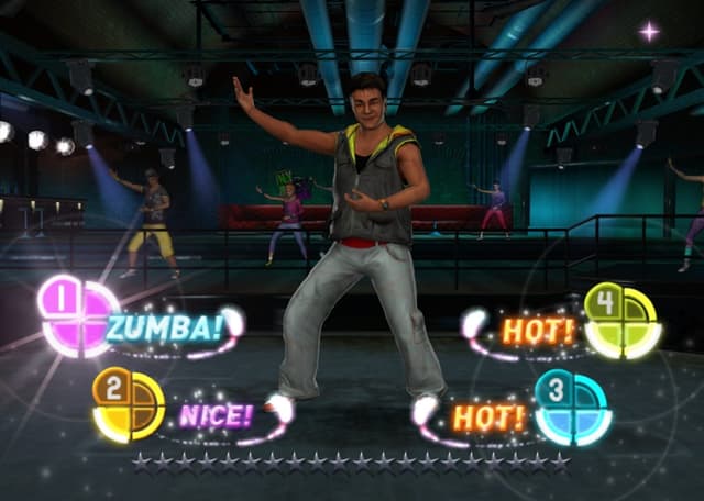 Zumba Fitness 2