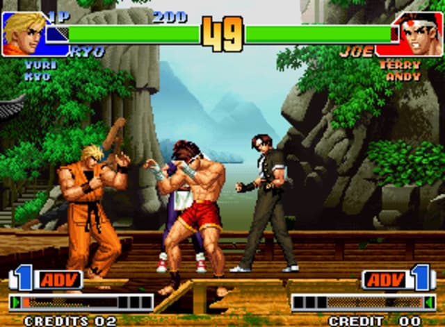 The King of Fighters '98