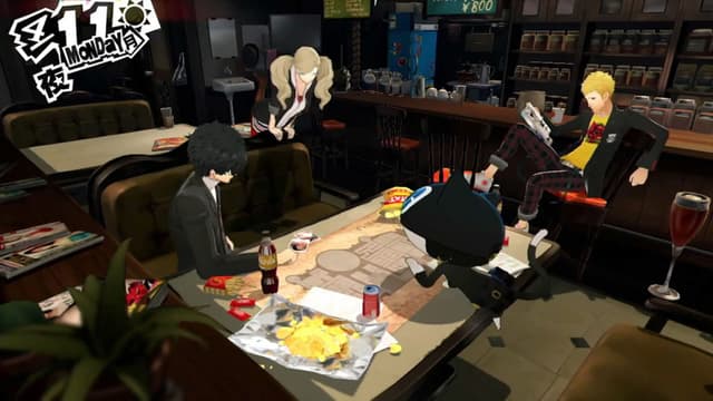 Persona 5