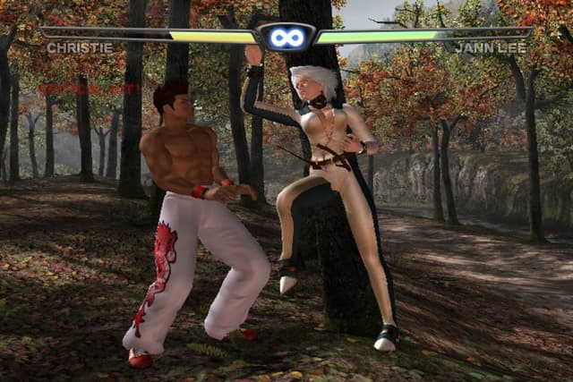 Dead or Alive 3