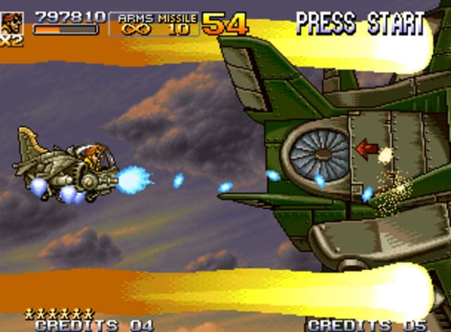 Metal Slug 5