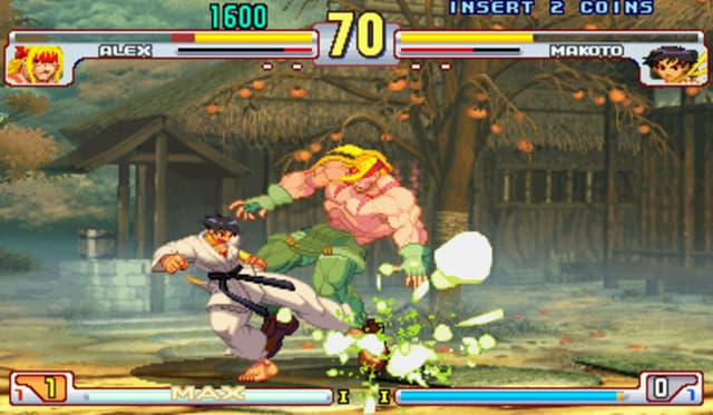 Street Fighter III: 3rd Strike