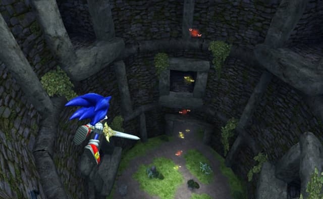 Sonic and the Black Knight