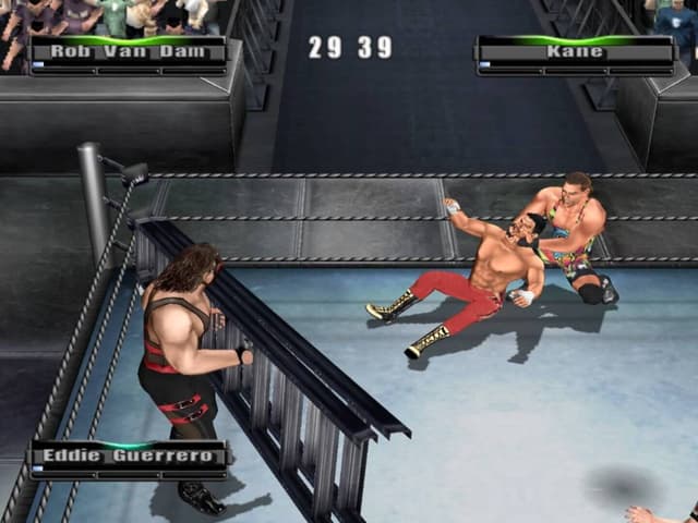 WWE WrestleMania XIX