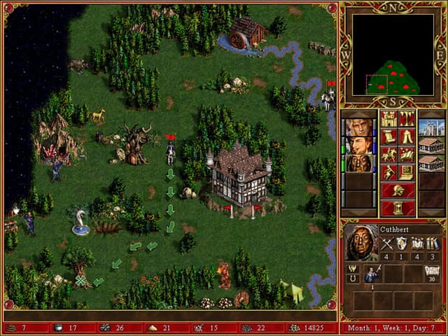 Heroes of Might and Magic III: The Restoration of Erathia