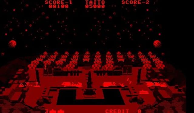 Space Invaders: Virtual Collection