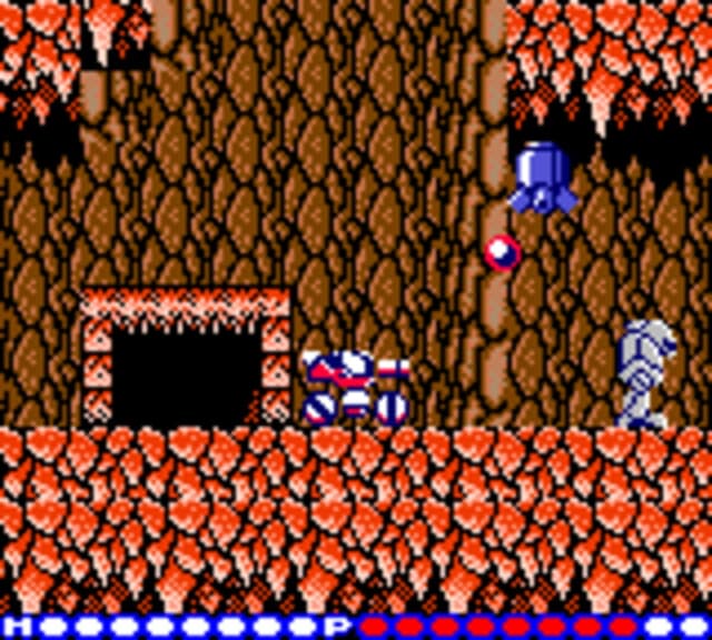 Blaster Master: Enemy Below