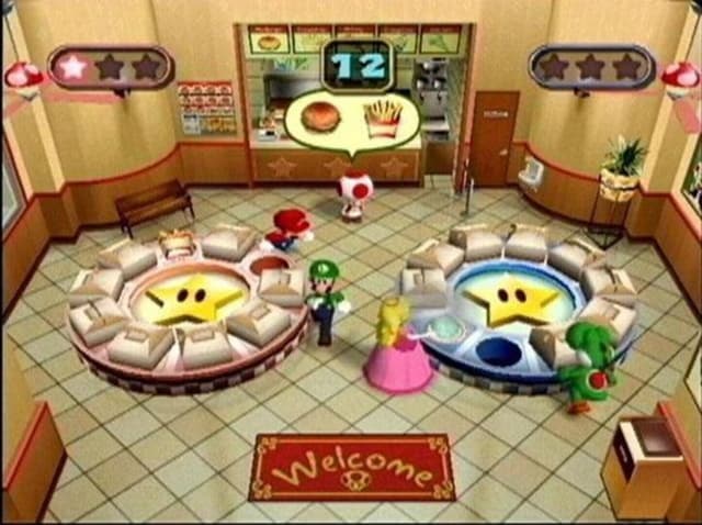 Mario Party 4