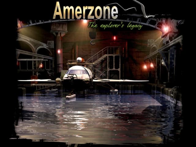 Amerzone: The Explorer's Legacy