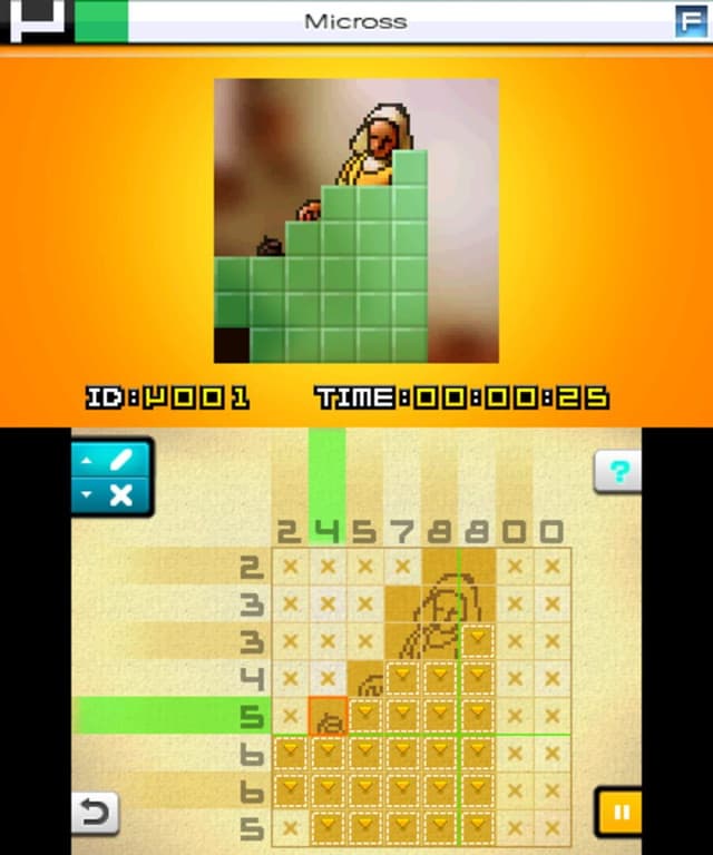 Picross e4