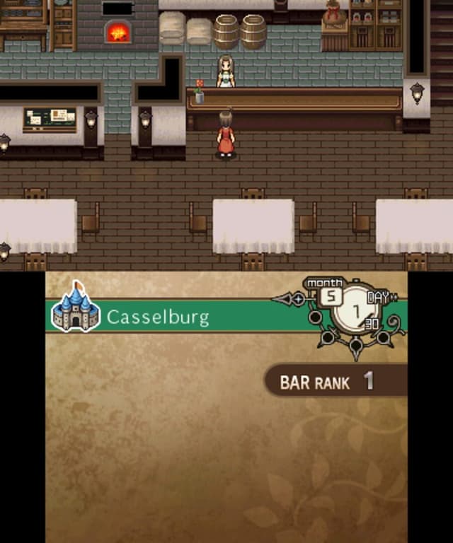 Adventure Bar Story