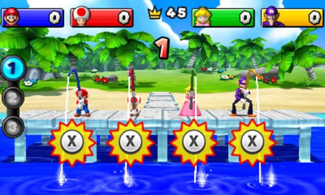 Mario Party: Island Tour