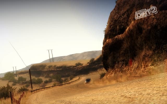 Colin McRae: Dirt 2