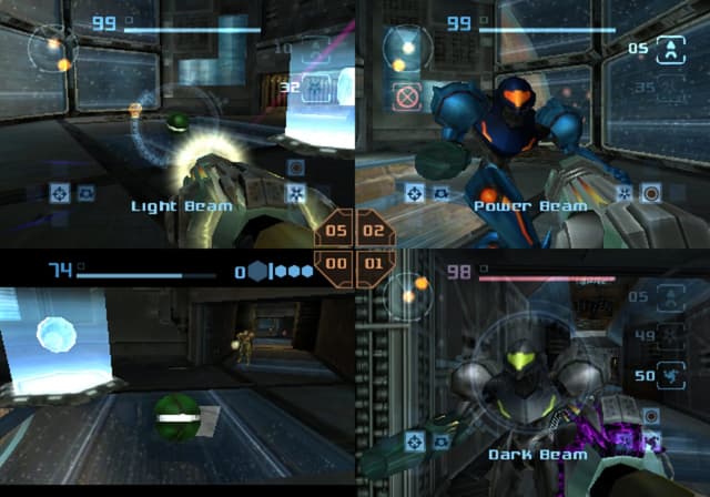 Metroid Prime 2: Echoes