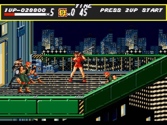 Streets of Rage