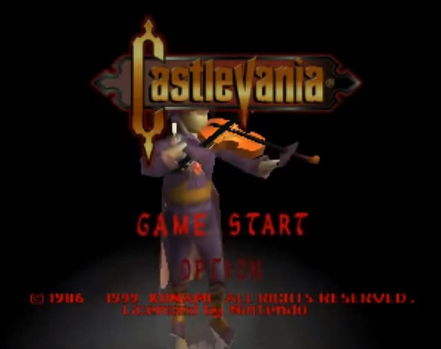 Castlevania