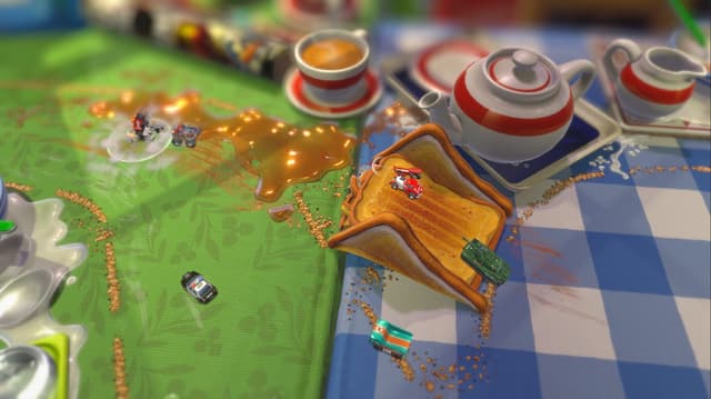 Micro Machines World Series