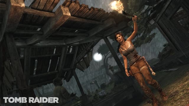 Tomb Raider