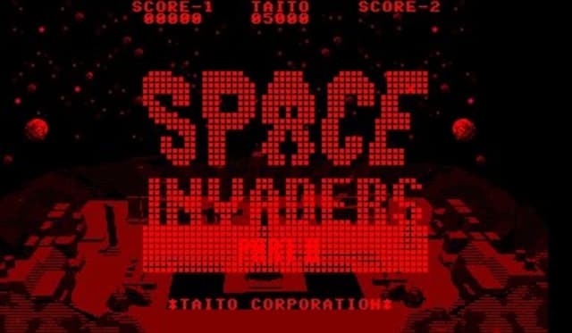 Space Invaders: Virtual Collection