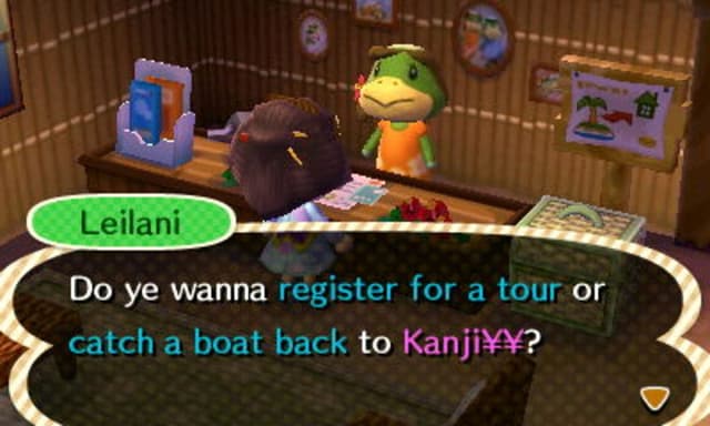 Animal Crossing: New Leaf