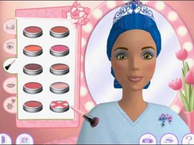 Barbie Beauty Boutique