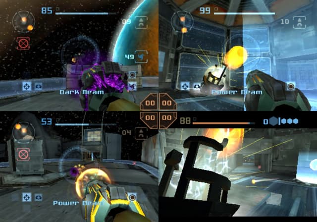 Metroid Prime 2: Echoes