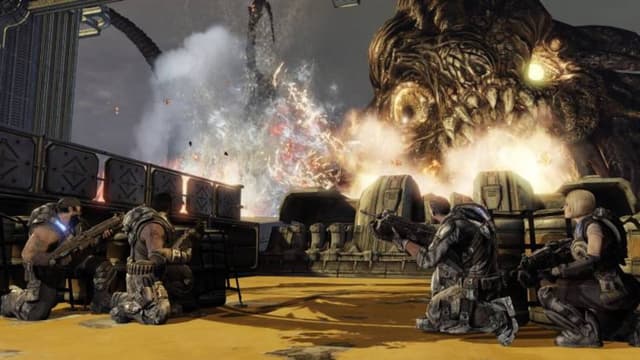 Gears of War: Judgment