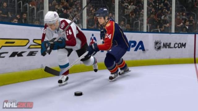 NHL 2K10