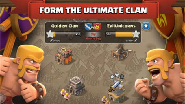 Clash of Clans