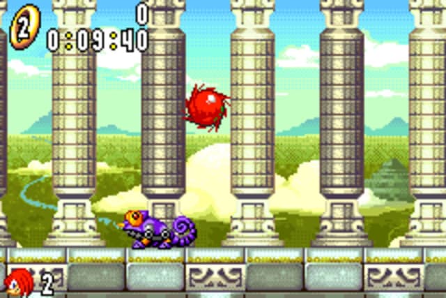 Sonic Advance